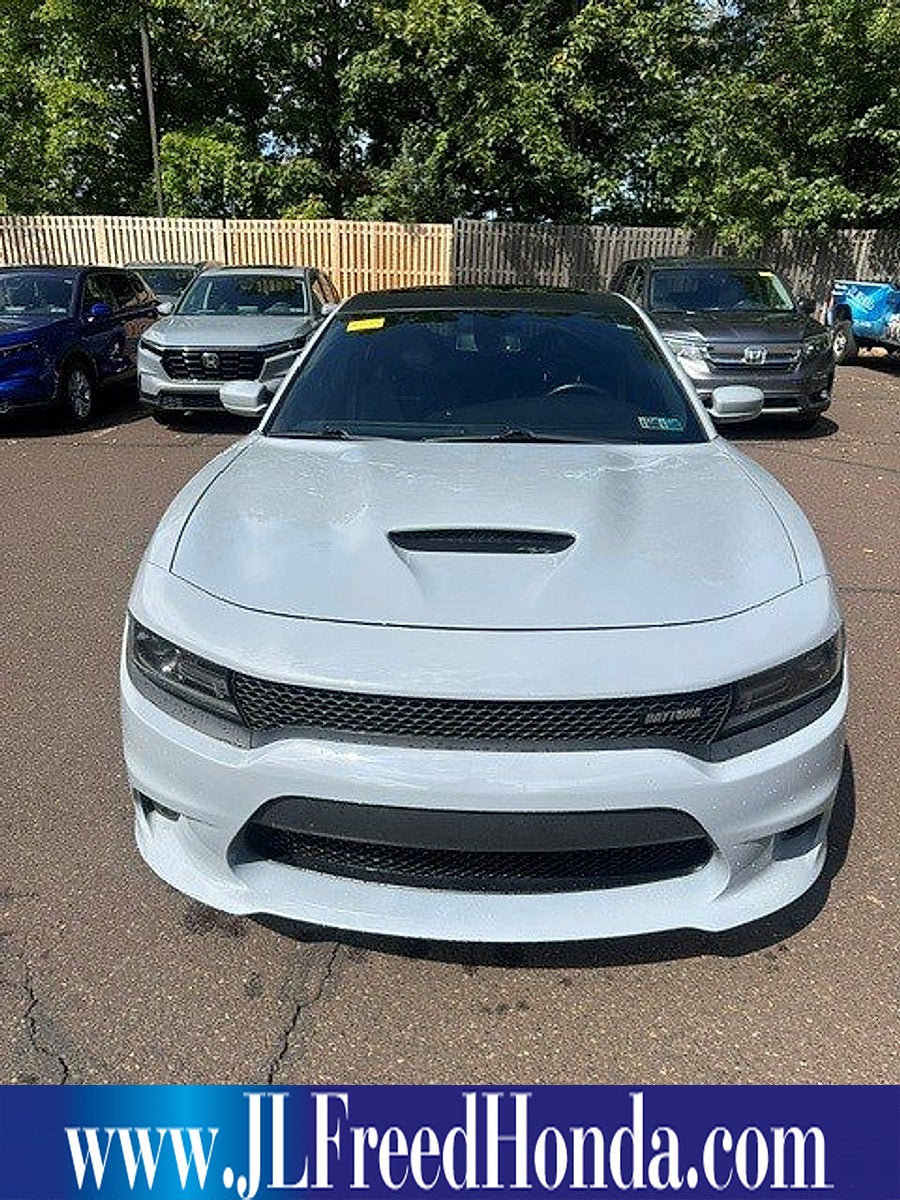 2021 Dodge Charger R/T