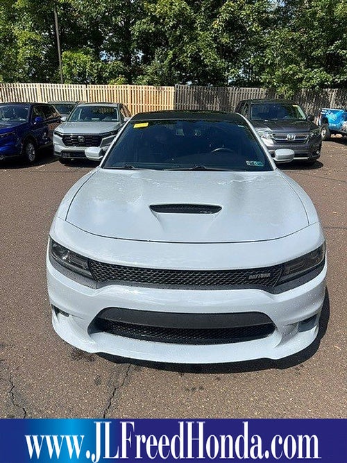 2021 Dodge Charger R/T