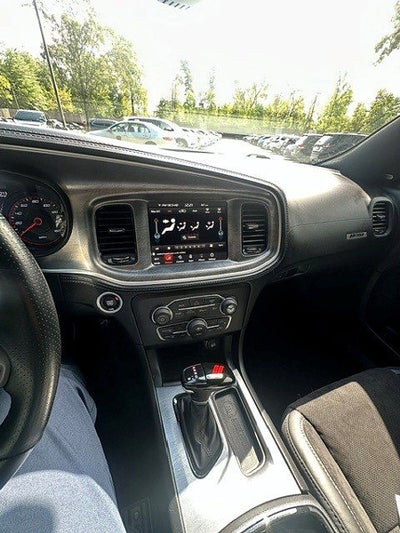2021 Dodge Charger R/T