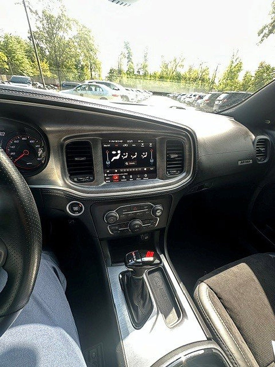 2021 Dodge Charger R/T