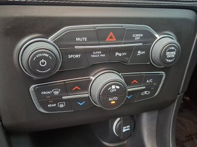 2021 Dodge Charger R/T