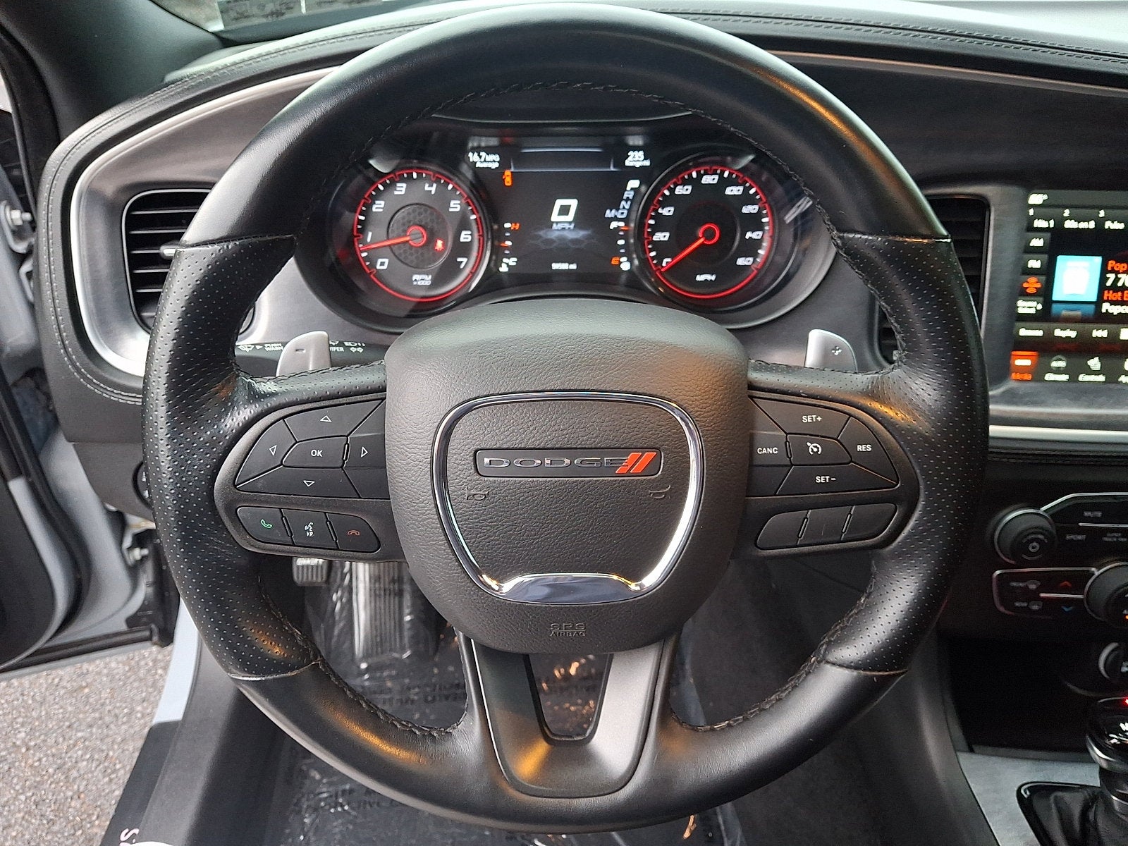 2021 Dodge Charger R/T
