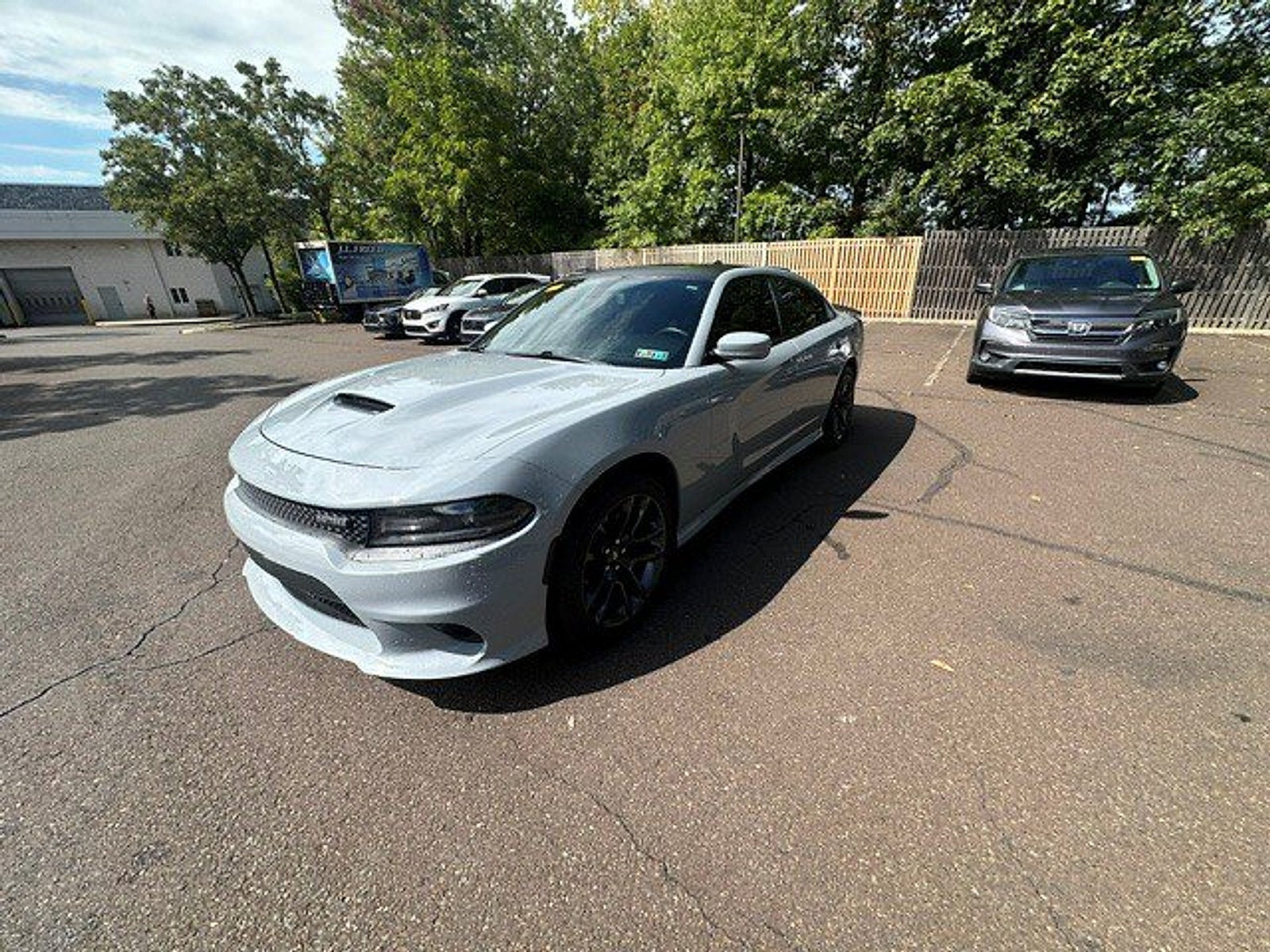 2021 Dodge Charger R/T