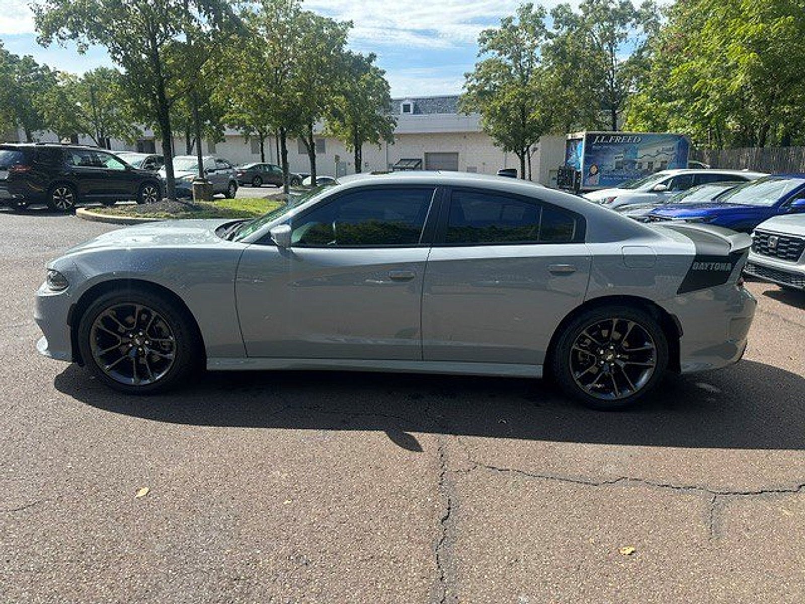 2021 Dodge Charger R/T