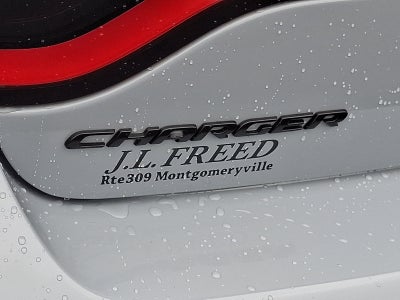 2021 Dodge Charger R/T