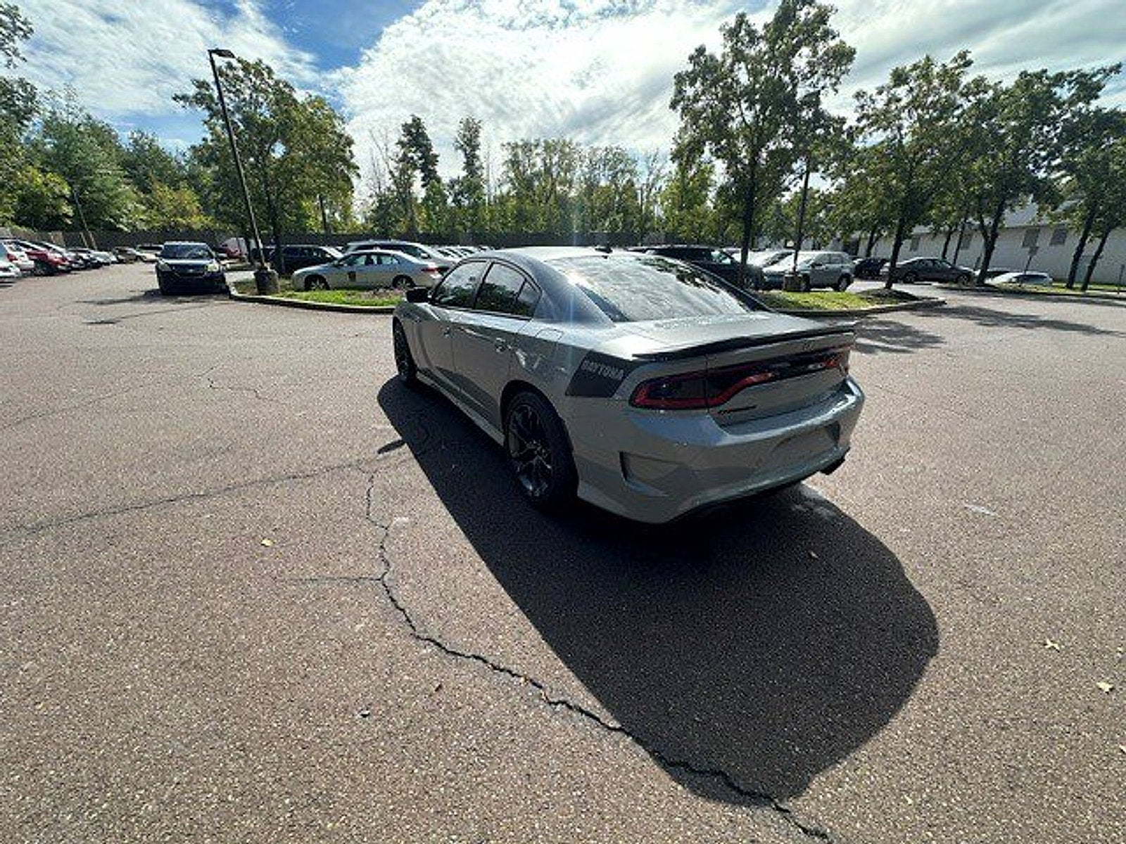 2021 Dodge Charger R/T