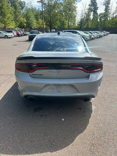 2021 Dodge Charger R/T