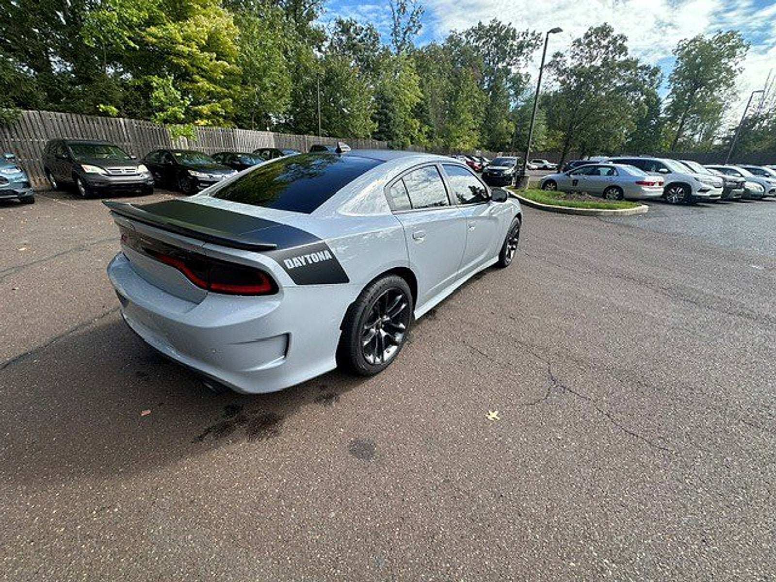 2021 Dodge Charger R/T