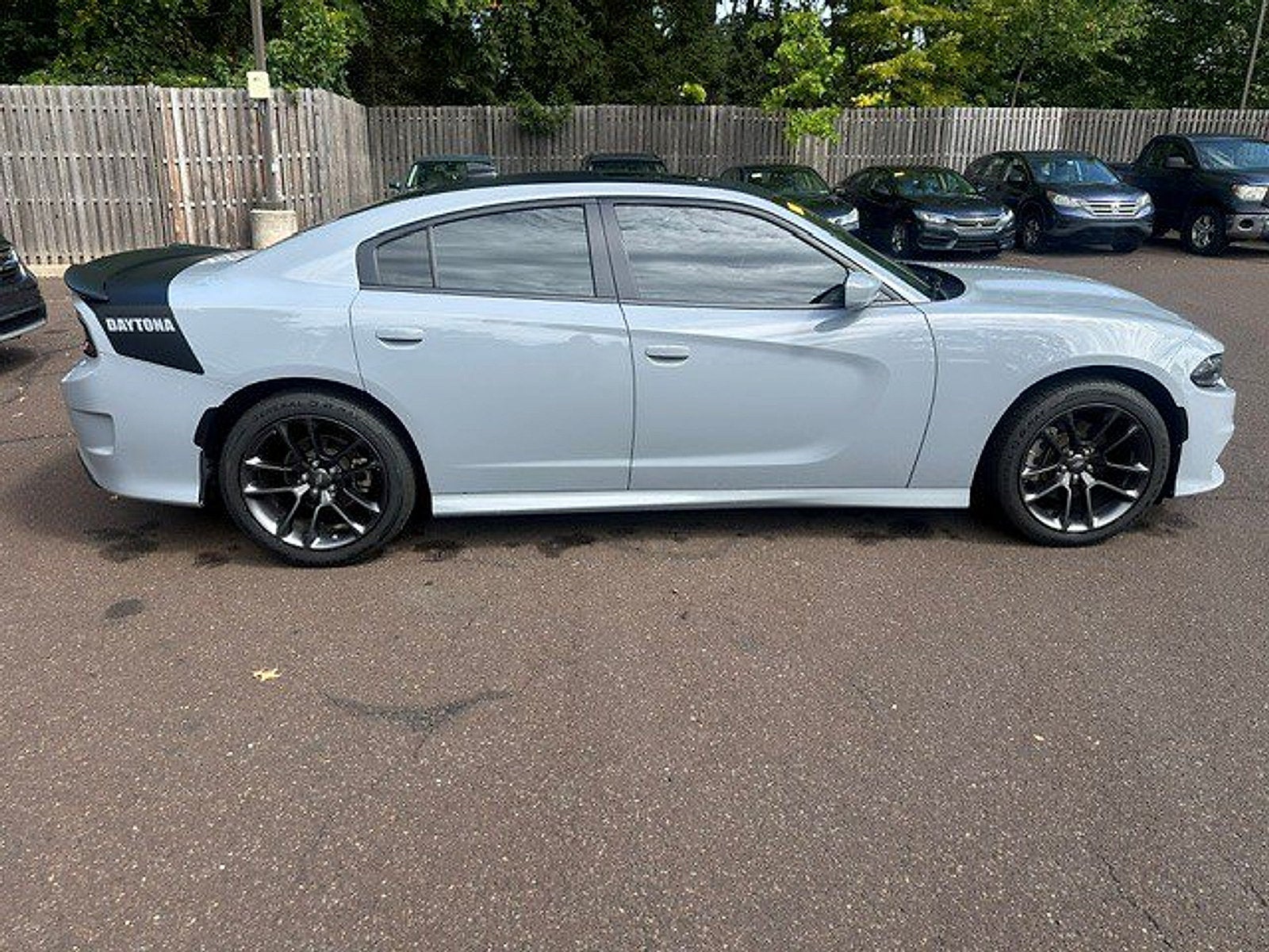 2021 Dodge Charger R/T