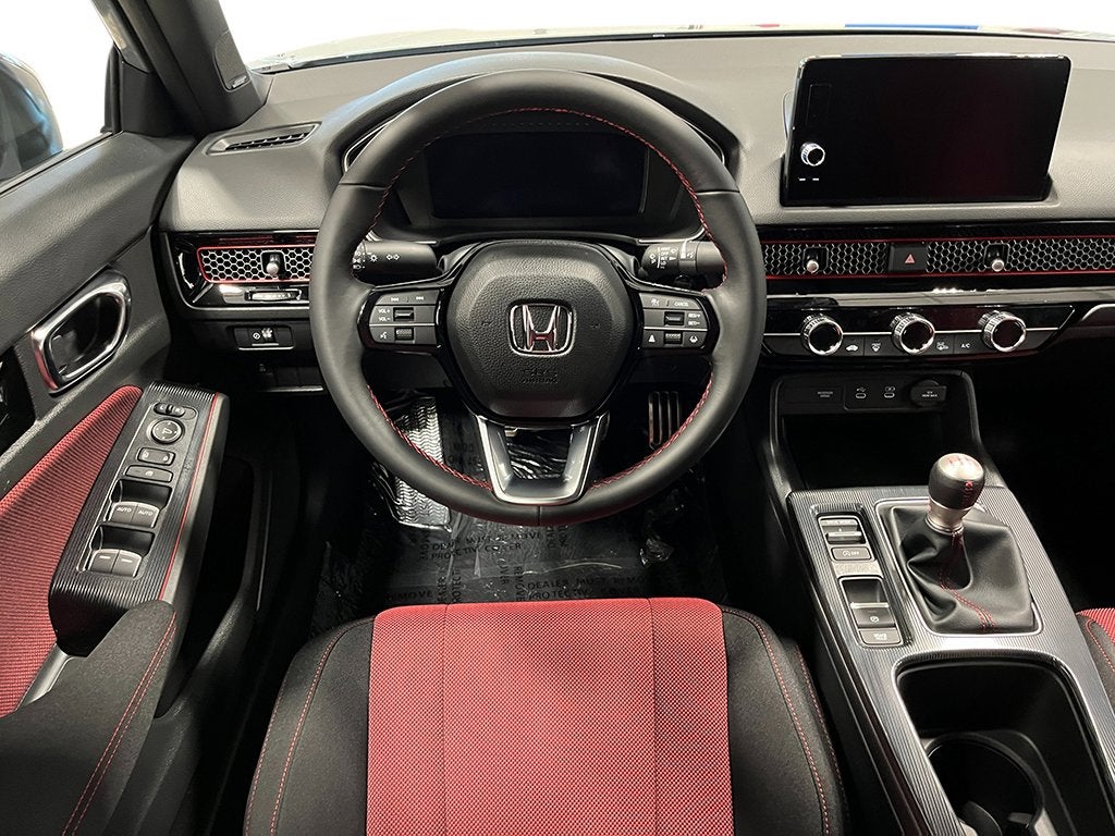 2026 Honda Civic Si SI