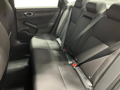2026 Honda Civic Si SI