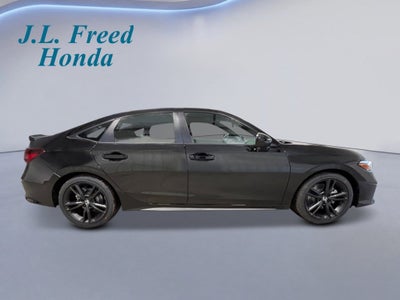 2026 Honda Civic Si SI