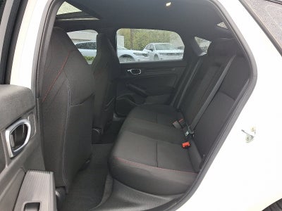 2023 Honda Civic Si Sedan