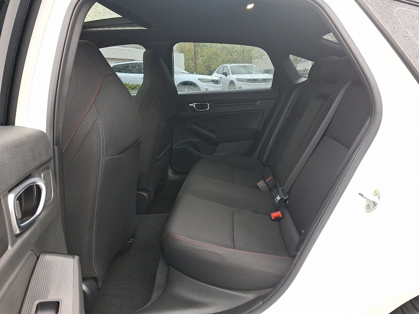 2023 Honda Civic Si Sedan