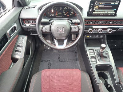 2023 Honda Civic Si Sedan