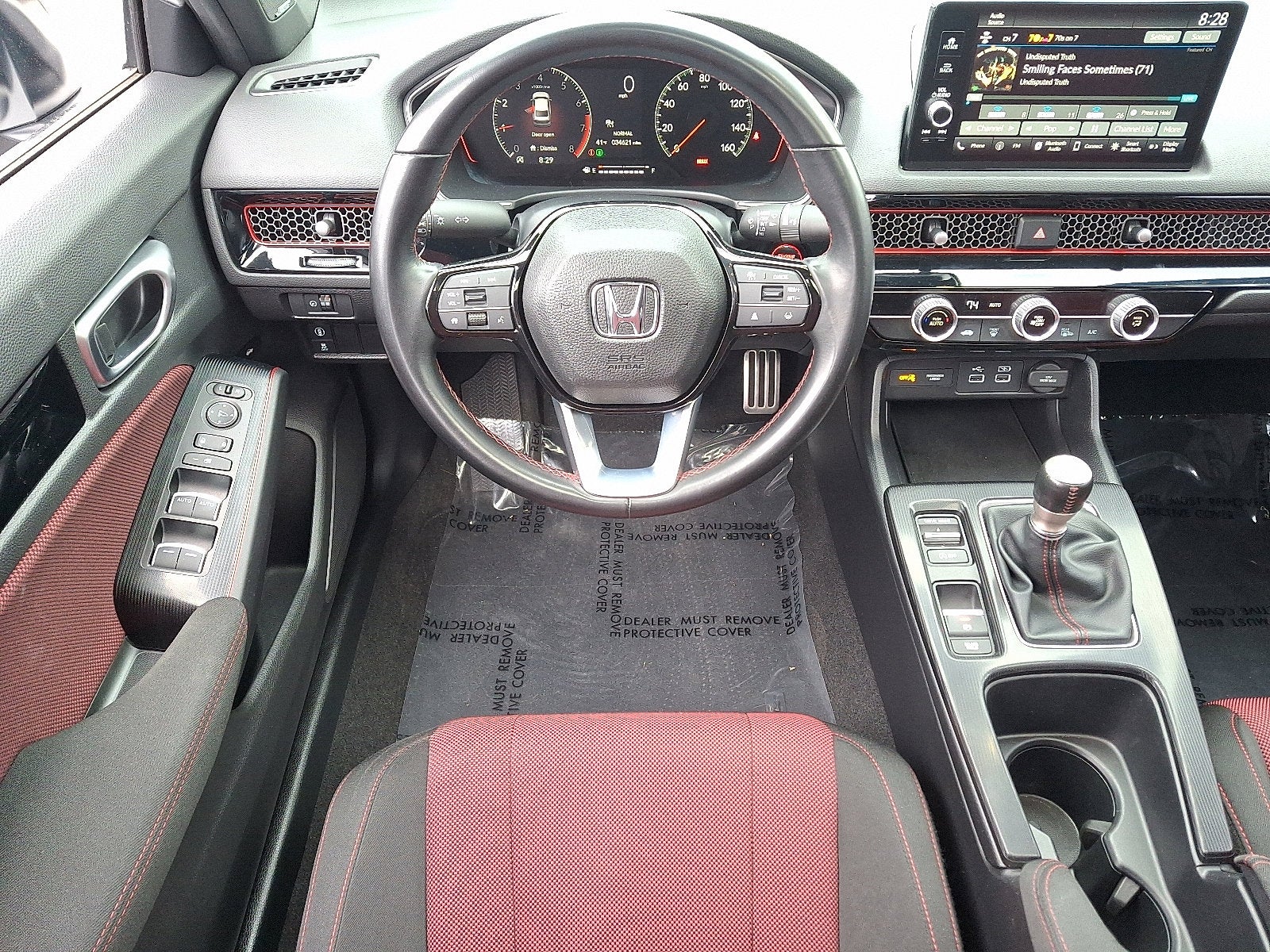 2023 Honda Civic Si Sedan