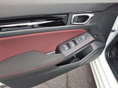 2023 Honda Civic Si Sedan