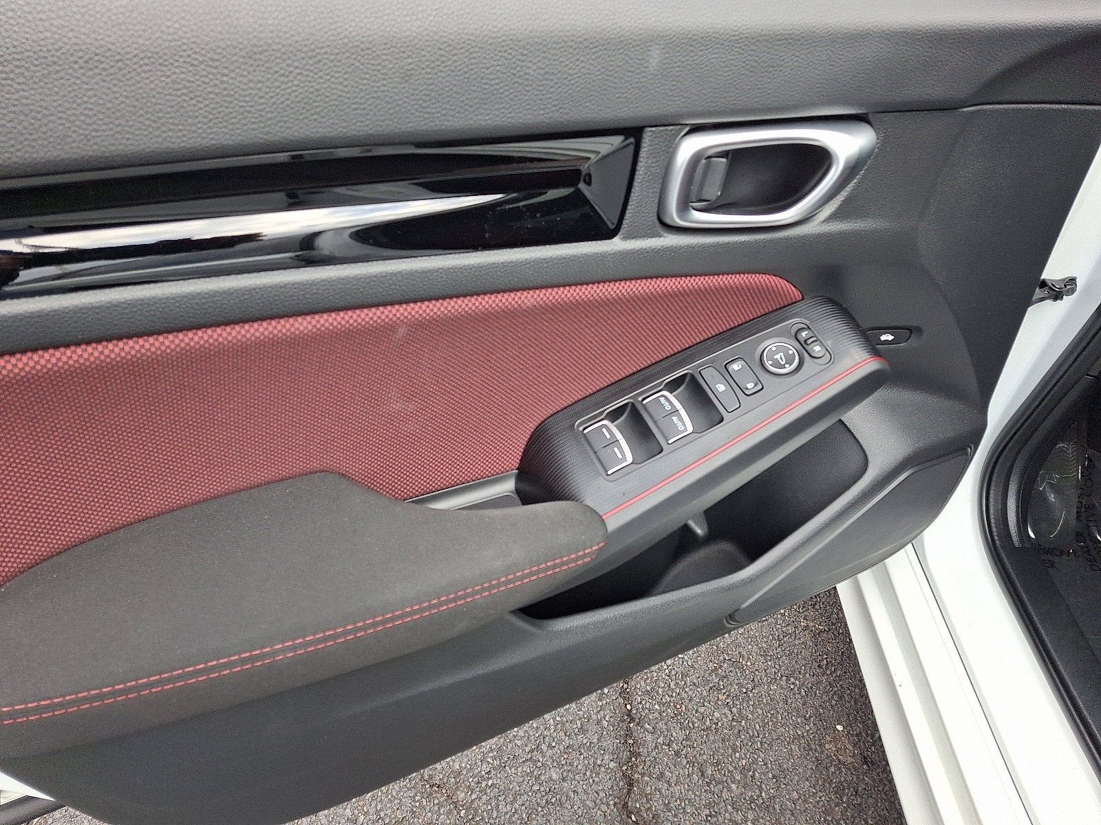 2023 Honda Civic Si Sedan