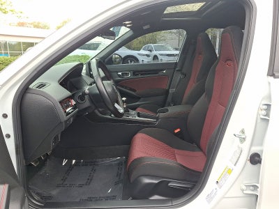 2023 Honda Civic Si Sedan