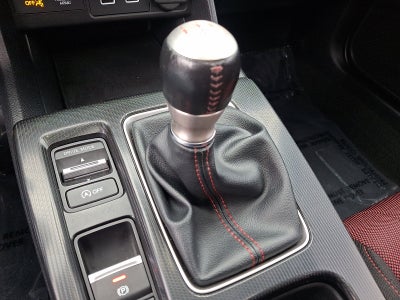 2023 Honda Civic Si Sedan