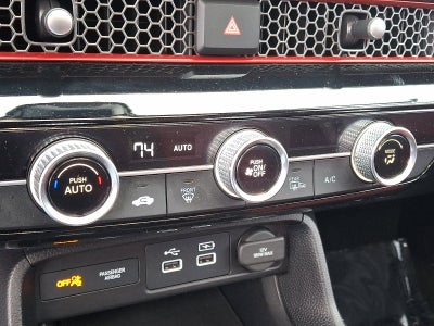 2023 Honda Civic Si Sedan