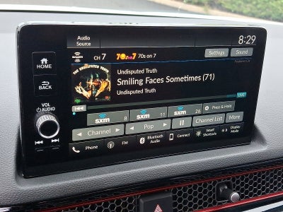 2023 Honda Civic Si Sedan