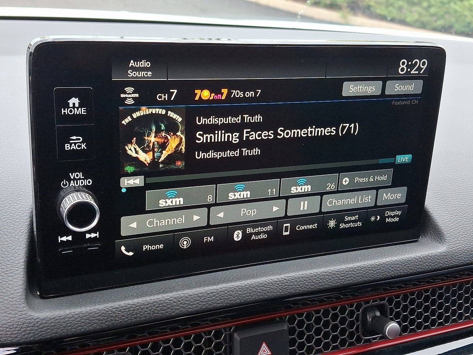 2023 Honda Civic Si Sedan