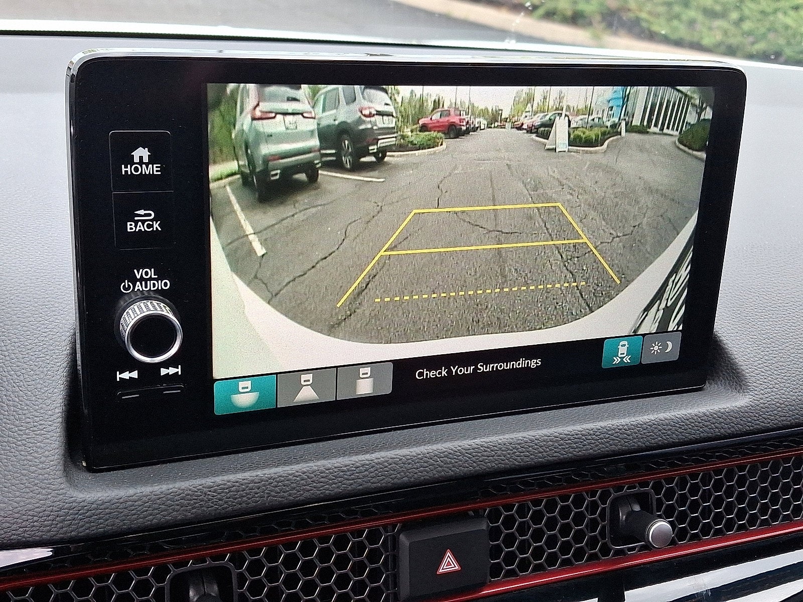 2023 Honda Civic Si Sedan