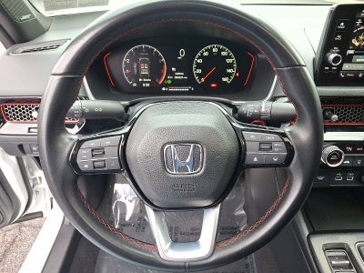 2023 Honda Civic Si Sedan