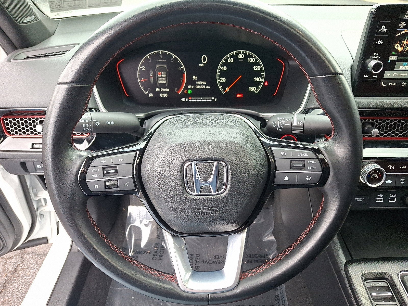 2023 Honda Civic Si Sedan