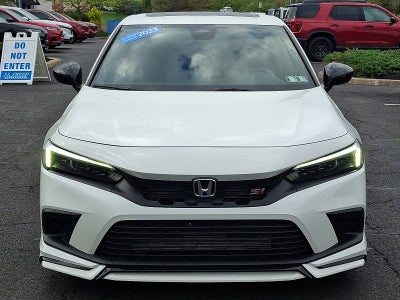 2023 Honda Civic Si Sedan