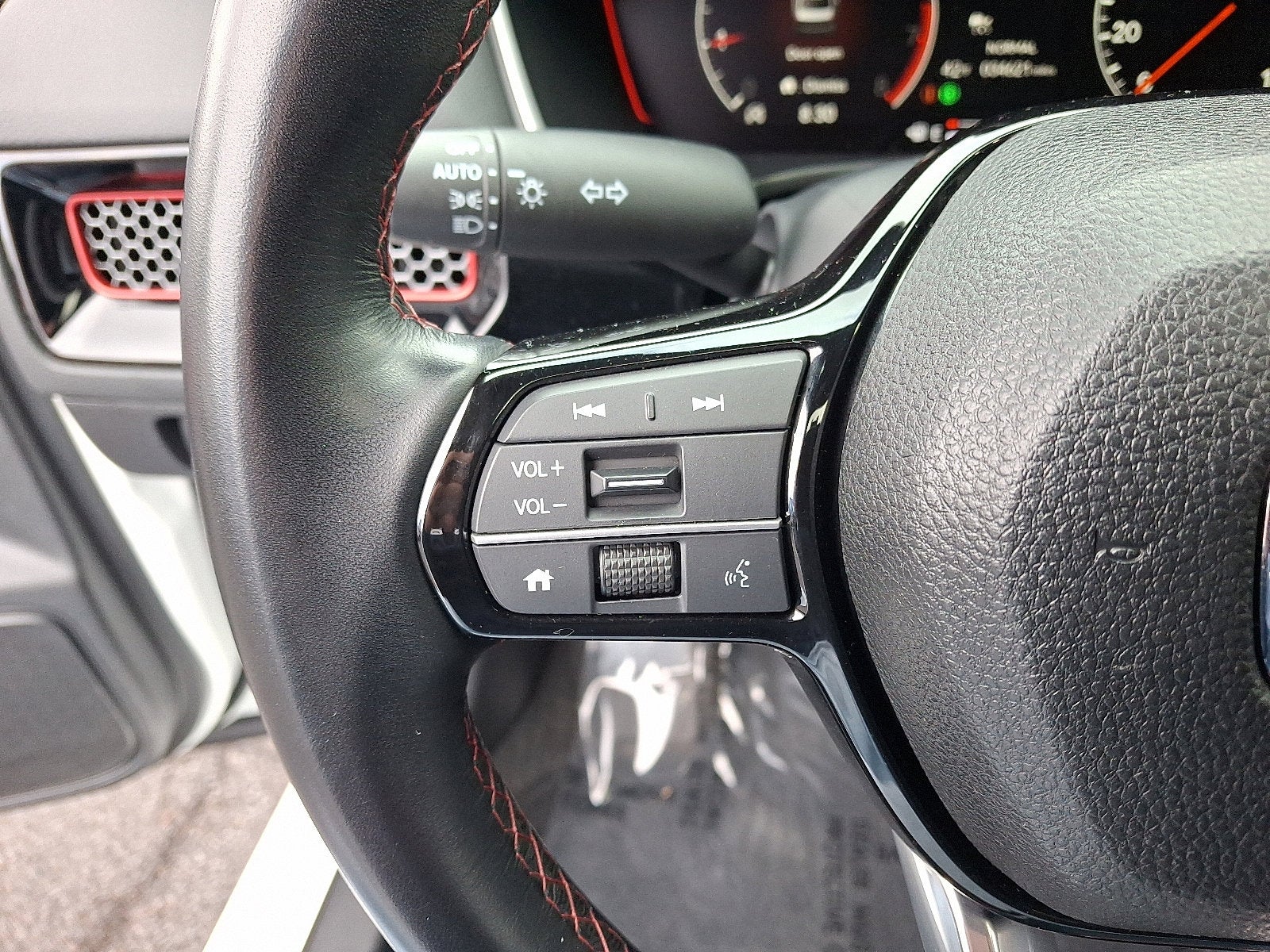 2023 Honda Civic Si Sedan