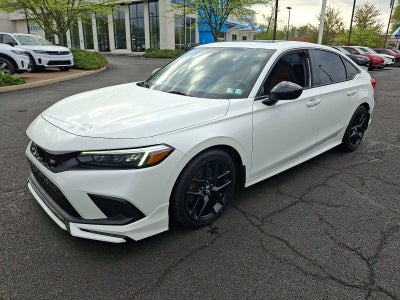 2023 Honda Civic Si Sedan