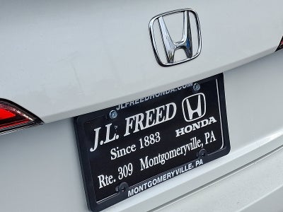 2023 Honda Civic Si Sedan