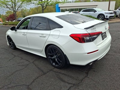 2023 Honda Civic Si Sedan