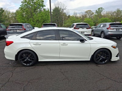 2023 Honda Civic Si Sedan
