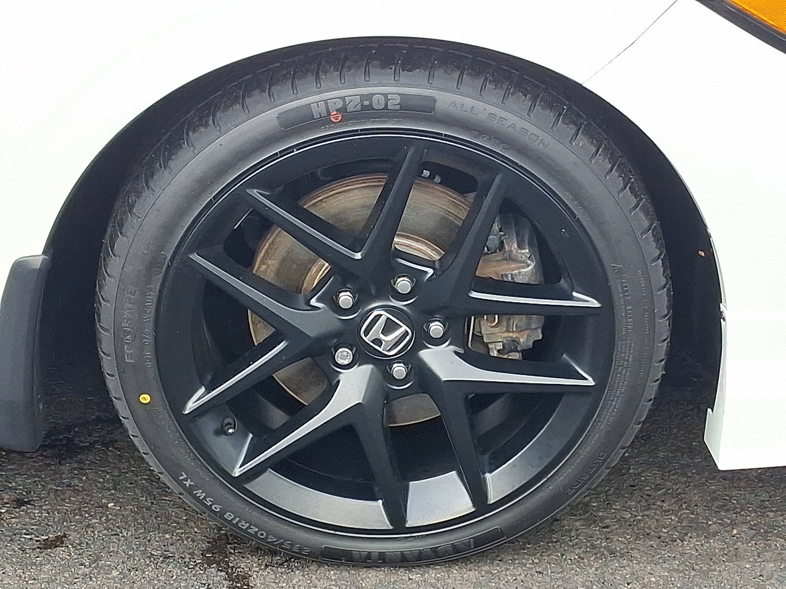 2023 Honda Civic Si Sedan