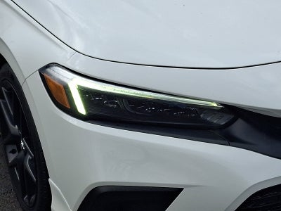 2023 Honda Civic Si Sedan