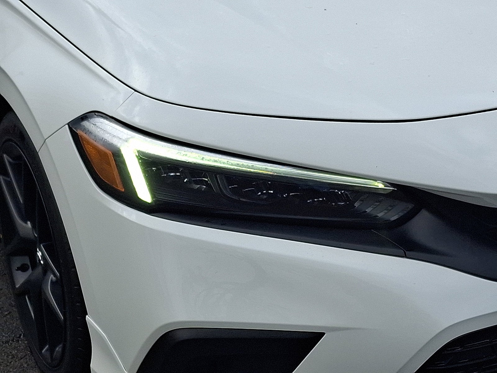 2023 Honda Civic Si Sedan