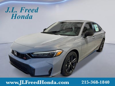 2026 Honda Civic Si SI