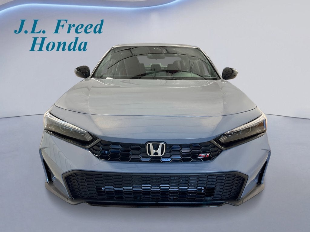 2026 Honda Civic Si SI