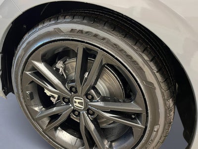 2026 Honda Civic Si SI