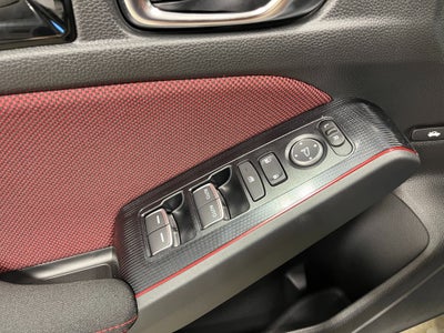 2026 Honda Civic Si SI