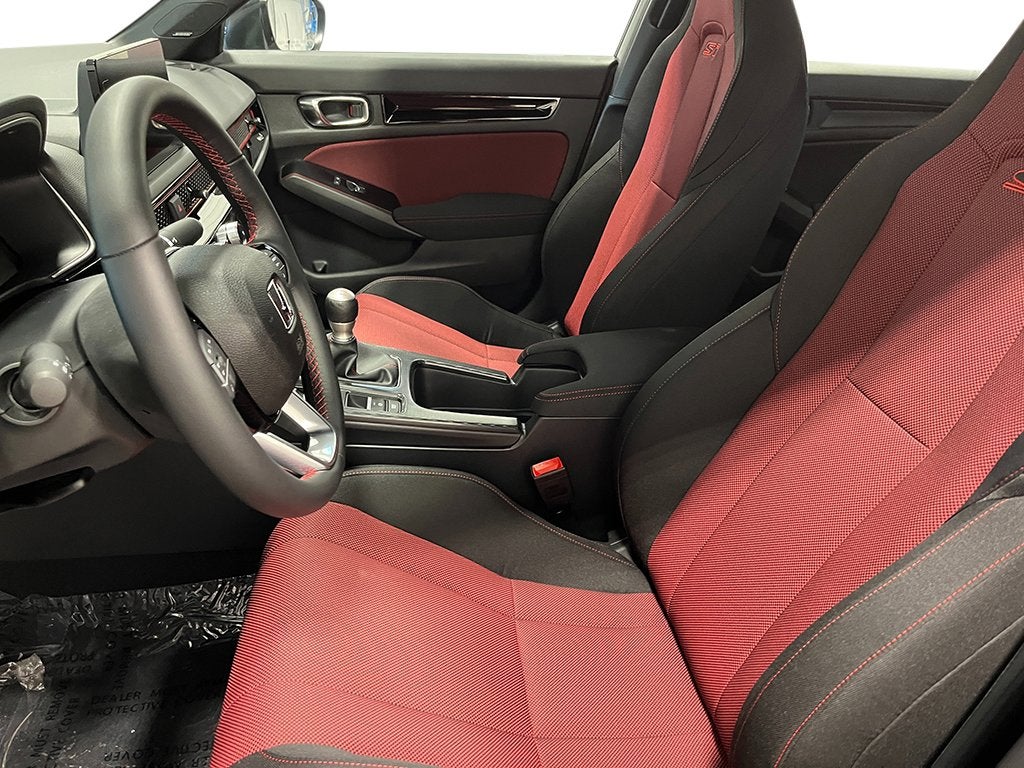 2026 Honda Civic Si SI