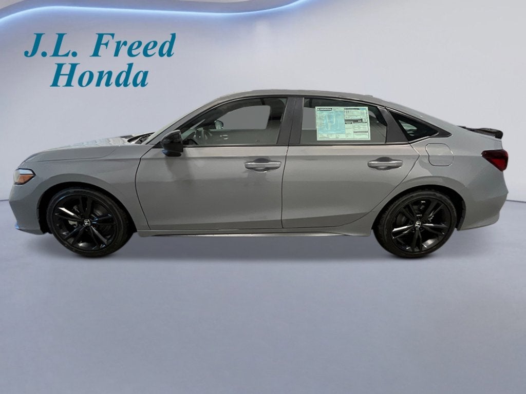 2026 Honda Civic Si SI