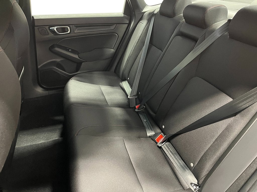 2026 Honda Civic Si SI