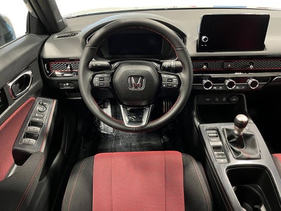 2026 Honda Civic Si SI