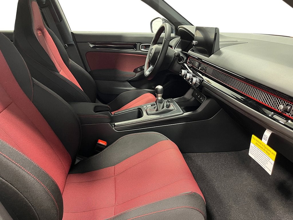 2026 Honda Civic Si SI