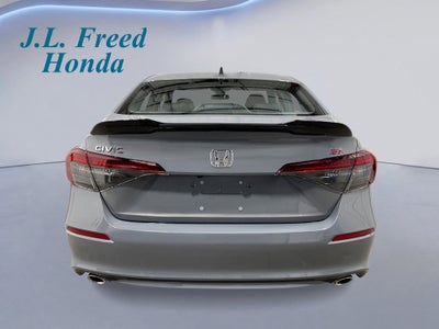 2026 Honda Civic Si SI