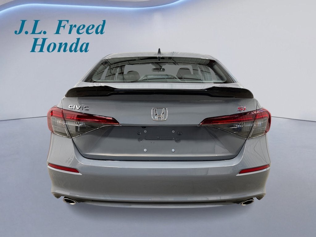 2026 Honda Civic Si SI